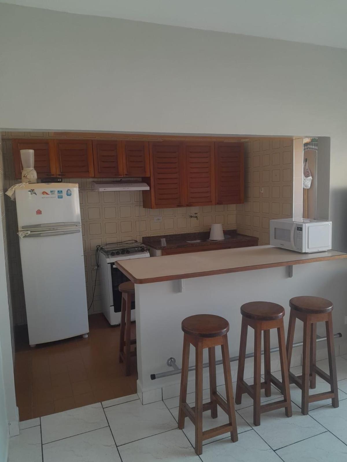 Apartamento Praia Grande Ubatuba Exterior foto