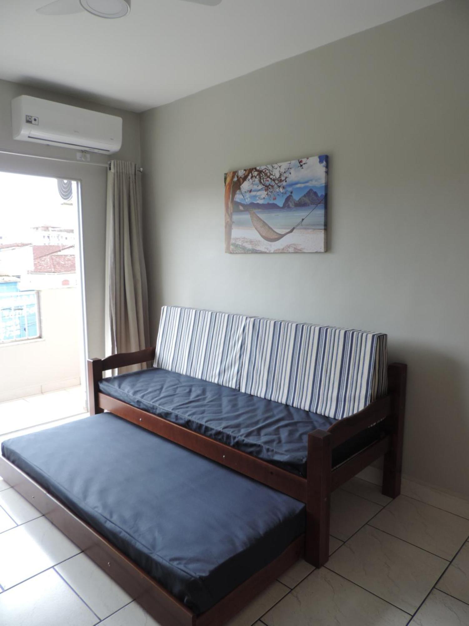 Apartamento Praia Grande Ubatuba Exterior foto
