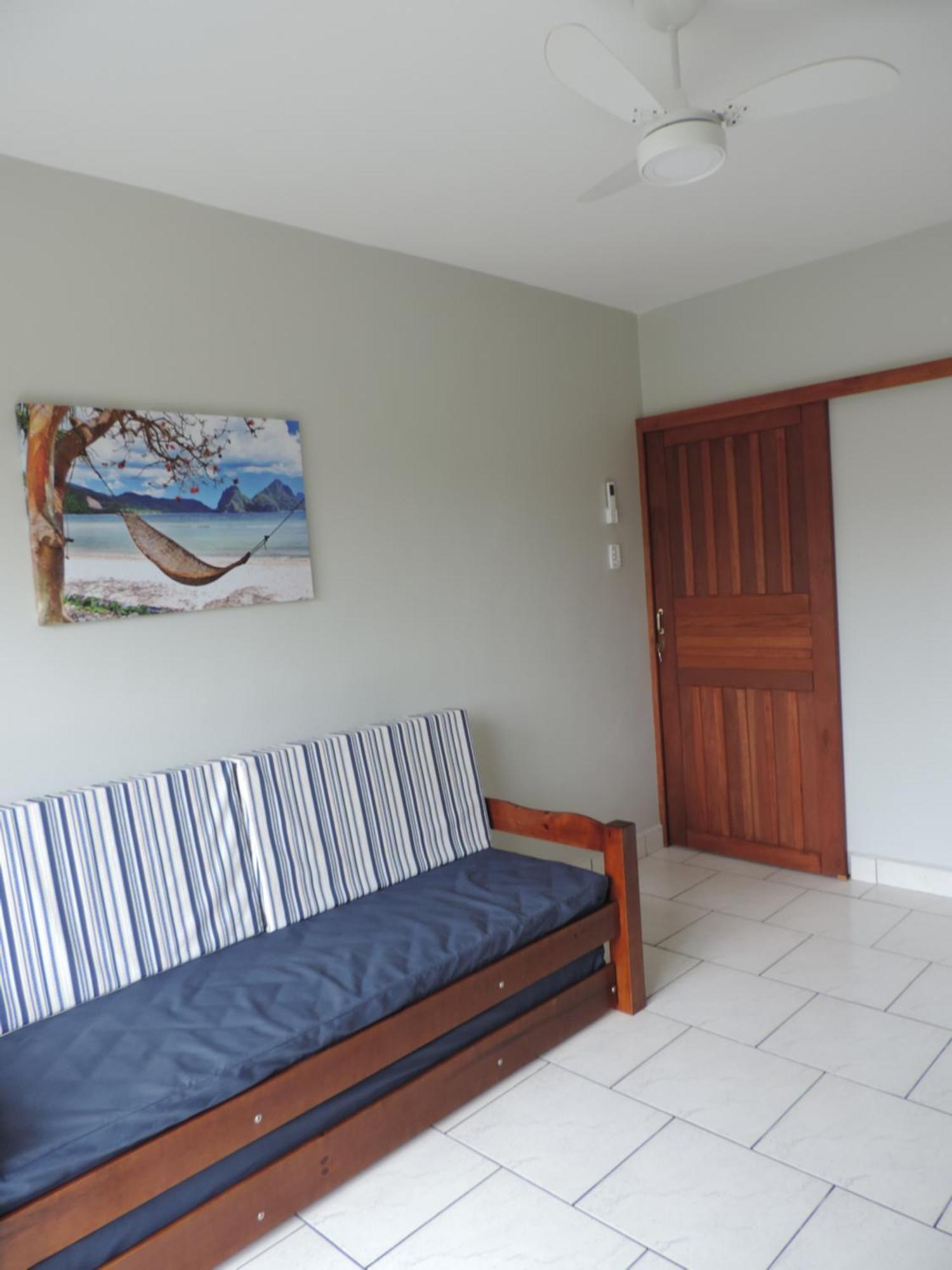 Apartamento Praia Grande Ubatuba Exterior foto