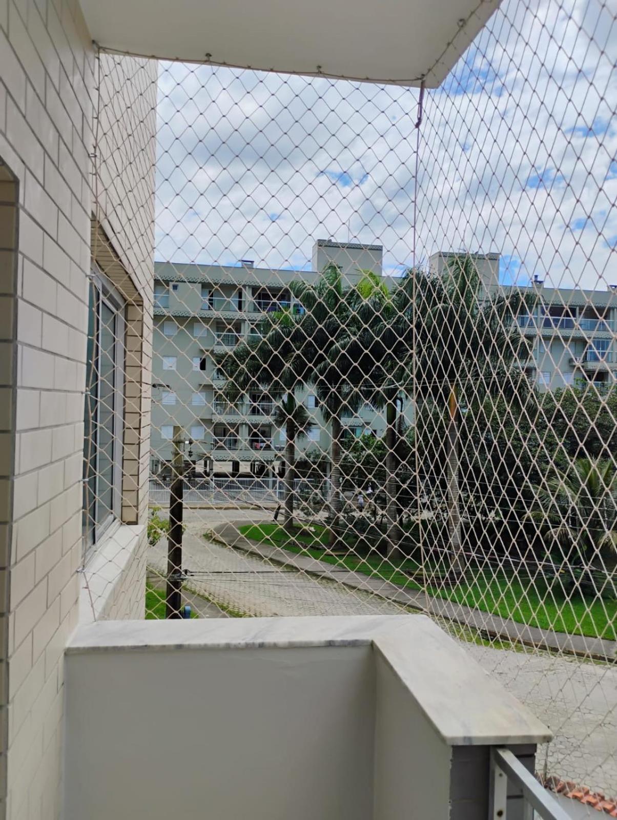 Apartamento Praia Grande Ubatuba Exterior foto