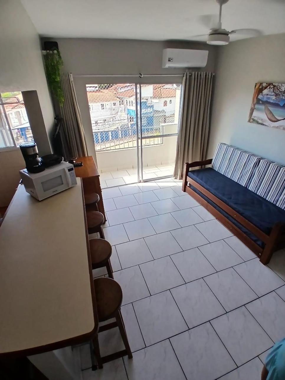 Apartamento Praia Grande Ubatuba Exterior foto